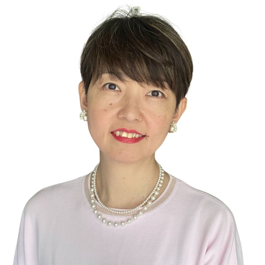 佐藤加恵 プロフィール写真