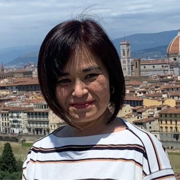 下地ますみさん