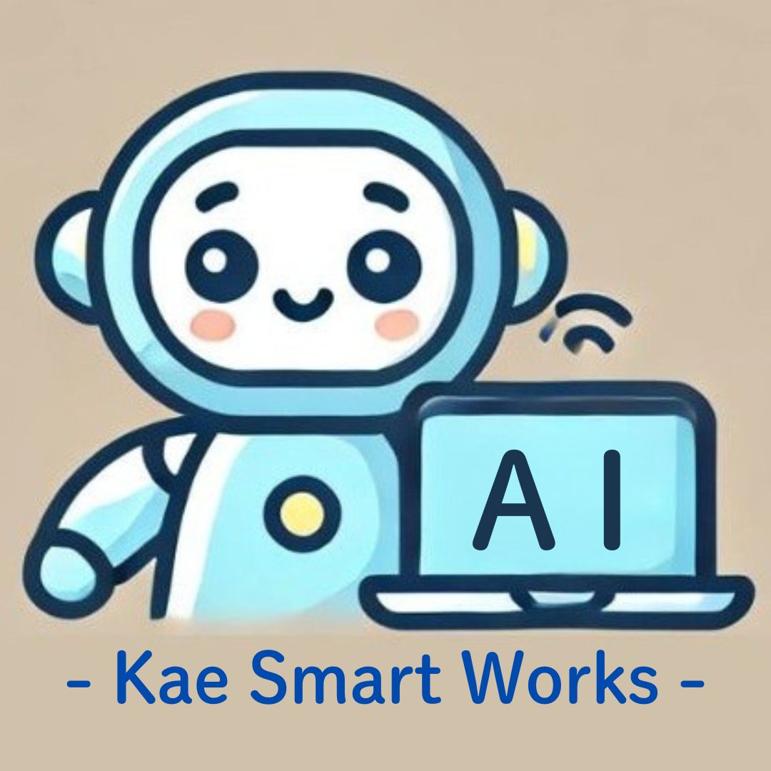 Kae Smart Works ロゴ